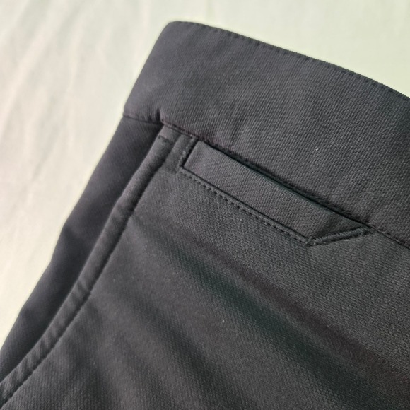 Nike Golf Tour Performance Pants Mens 36x32 Black Golf Activewear - Picture 5 of 12